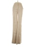 Veronica Beard Tan Linen Pants Size 00 - photo 1