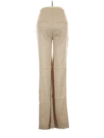 Veronica Beard Linen Pants (view 2)