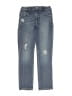Gap Hearts Blue Jeans Size 12 - photo 1