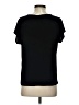 ADY P 100% Polyester Black Short Sleeve Top Size XS - photo 2