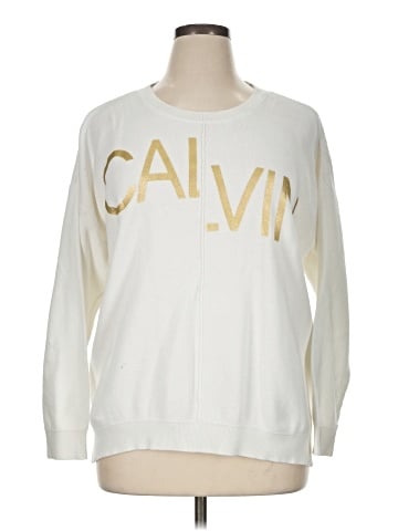 Calvin Klein Sweatshirt (view 1)