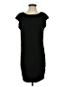 Splendid Solid Black Casual Dress Size S - photo 1