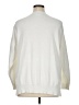 Calvin Klein 100% Cotton Ivory Sweatshirt Size L - photo 2