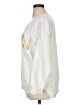 Calvin Klein 100% Cotton Ivory Sweatshirt Size L - photo 5