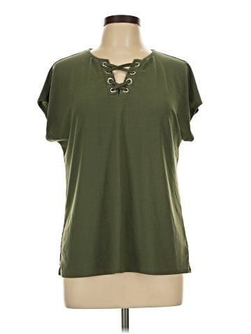 Love Scarlett Short Sleeve Top (view 1)