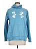 Under Armour Blue Pullover Hoodie Size L - photo 1