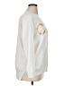 Calvin Klein 100% Cotton Ivory Sweatshirt Size L - photo 4