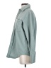TNA 100% Polyester Teal Fleece Size S - photo 5