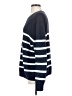 Hollister Stripes Blue Pullover Sweater Size S - photo 5