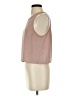 Leith 100% Polyester Tan Tank Top Size S - photo 5