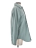 TNA 100% Polyester Teal Fleece Size S - photo 4