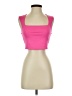 Shein Pink Sleeveless Top Size 4 - photo 1