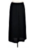 Classique Solid Black Formal Skirt Size L (estimated) - photo 1