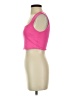 Shein Pink Sleeveless Top Size 4 - photo 5