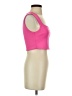 Shein Pink Sleeveless Top Size 4 - photo 4