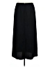 Classique Solid Black Formal Skirt Size L (estimated) - photo 2