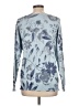 Unbranded Tropical Blue Pullover Sweater Size L (estimated) - photo 2