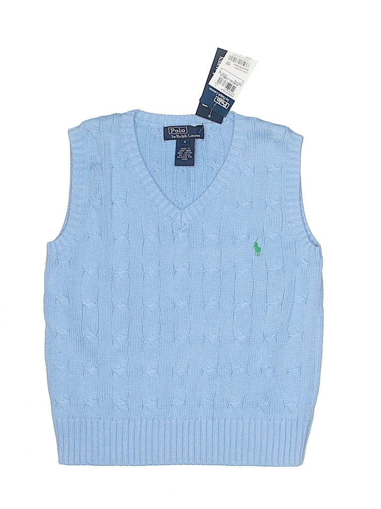 Polo By Ralph Lauren Sweater Vest - 66% off only on thredUP