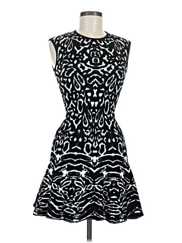 Torn by Ronny Kobo Cocktail Dress (view 1)