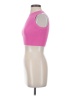 Zara Pink Sleeveless Top Size S - photo 5