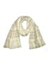 Steve Madden 100% Polyester Plaid Ivory Pink Scarf One size - photo 1