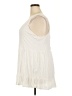 Torrid Ivory Sleeveless Blouse Size 3X Plus (3) - photo 5
