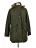 Athleta 100% Polyester Green Coat Size XL - photo 1