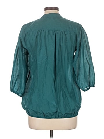 Trinity 3/4 Sleeve Blouse (view 2)