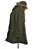 Athleta 100% Polyester Green Coat Size XL - photo 5