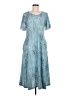 Unbranded Blue Casual Dress Size M - photo 1