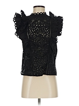 Veronica Beard Sleeveless Blouse