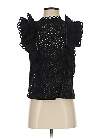 Veronica Beard Sleeveless Blouse (view 1)