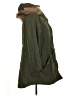 Athleta 100% Polyester Green Coat Size XL - photo 4