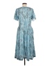 Unbranded Blue Casual Dress Size M - photo 2