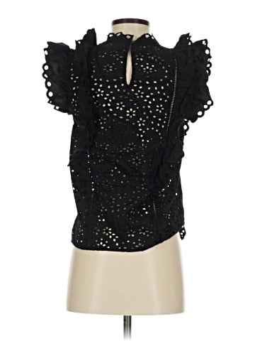 Veronica Beard Sleeveless Blouse (view 2)