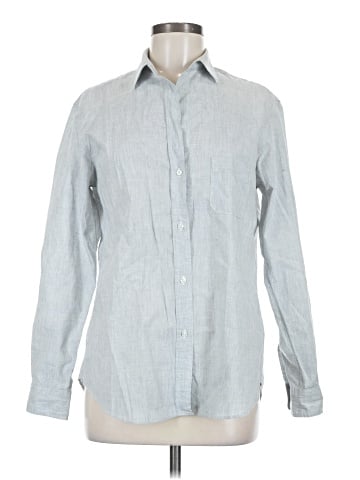 Grayson Long Sleeve Button-Down Shirt (view 1)