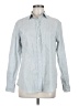 Grayson 100% Cotton Gray Long Sleeve Button-Down Shirt Size Med (3) - photo 1