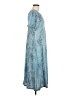 Unbranded Blue Casual Dress Size M - photo 4