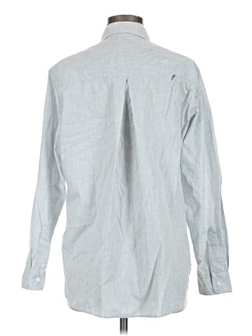 Grayson Long Sleeve Button-Down Shirt (view 2)