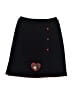 Disney Hearts Black Blue Skirt Size 6 - 8 - photo 1