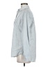 Grayson 100% Cotton Gray Long Sleeve Button-Down Shirt Size Med (3) - photo 5