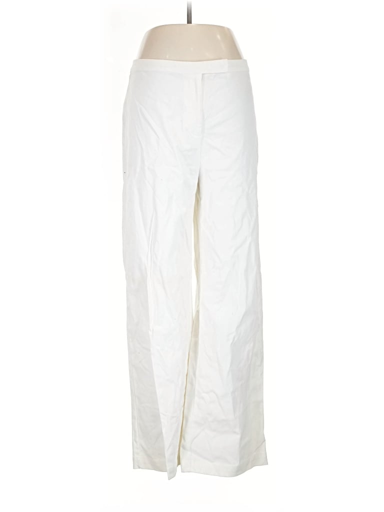 Pre-owned Tiger Mist Casual Pants In White