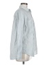 Grayson 100% Cotton Gray Long Sleeve Button-Down Shirt Size Med (3) - photo 4