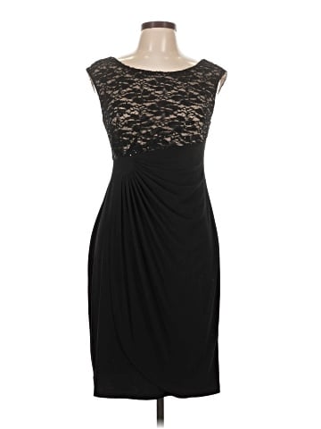 Connected Apparel Cocktail Dress (view 1)