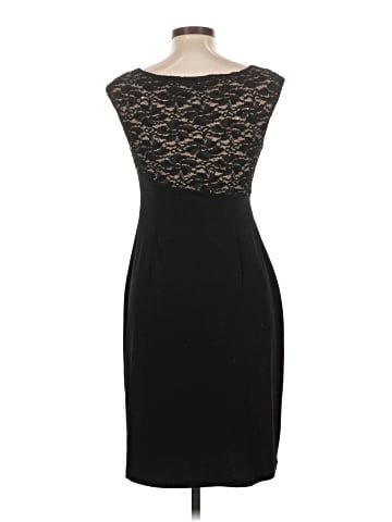 Connected Apparel Cocktail Dress (view 2)