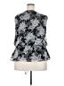 Vince Camuto Silver Sleeveless Blouse Size XXL - photo 2