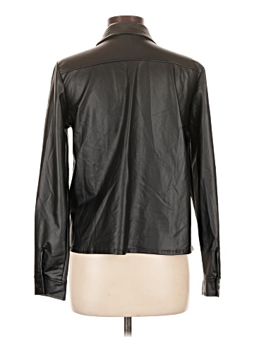 Misia Long Sleeve Button-Down Shirt (view 2)