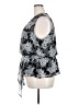 Vince Camuto Silver Sleeveless Blouse Size XXL - photo 5