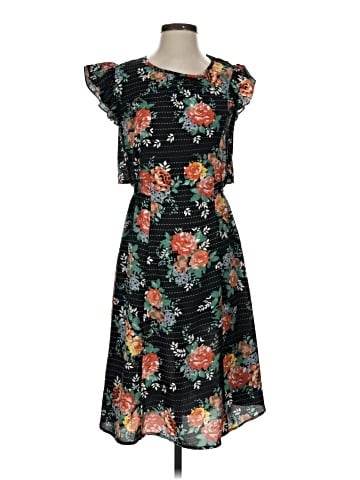 Walter Baker Casual Dress (view 1)