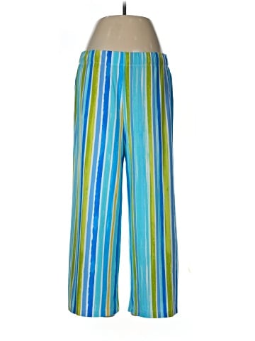 Susan Graver Casual Pants (view 1)